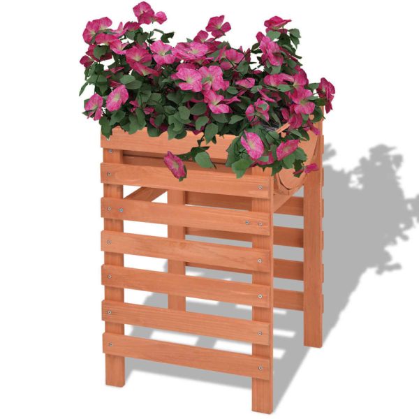 Planter Wood