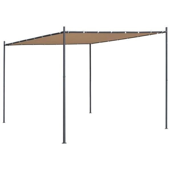 Gazebo with Roof
