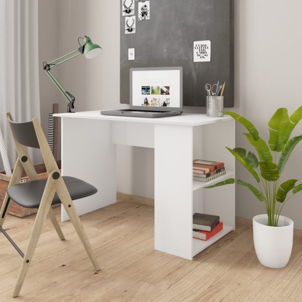 Desk 110x60x73 cm Engineered Wood