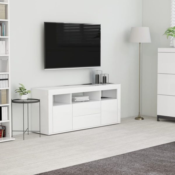 Whitchurch TV Cabinet 120x30x50 cm Engineered Wood