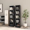 CD Cabinets 21x16x93.5 cm Engineered Wood