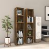 CD Cabinets 21x16x93.5 cm Engineered Wood