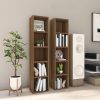 CD Cabinets 21x16x93.5 cm Engineered Wood