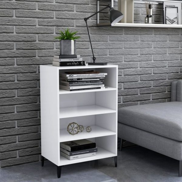 Sideboard 57x35x90 cm Engineered Wood