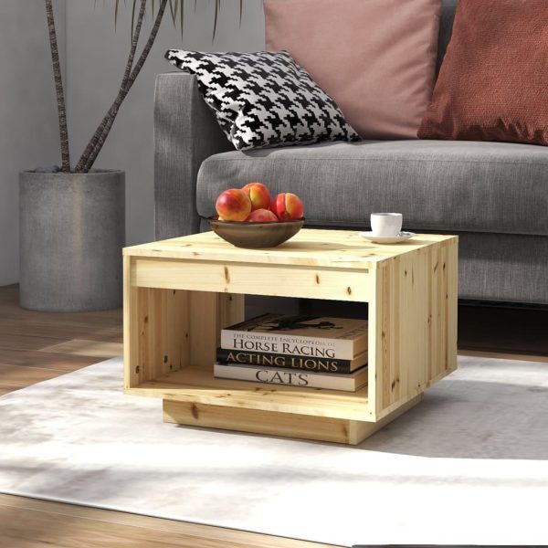 Coffee Table – Solid Firwood