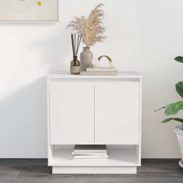 Sideboard 70x41x75 cm Engineered Wood