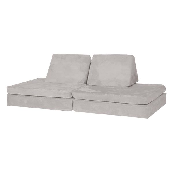 Huddle Kids Modular Play Foam Couch