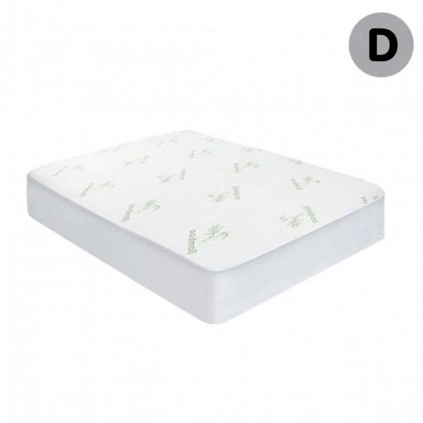 Laura Hill Bamboo Mattress Protector