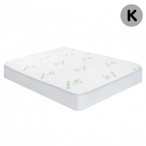 Laura Hill Bamboo Mattress Protector