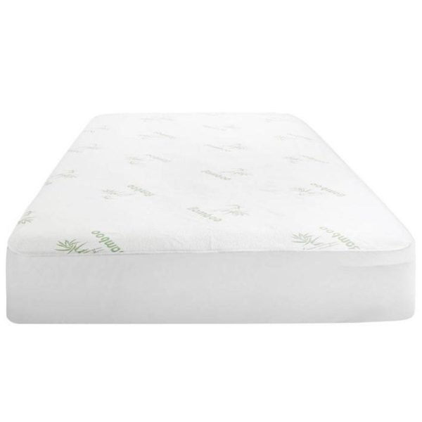 Laura Hill Bamboo Mattress Protector