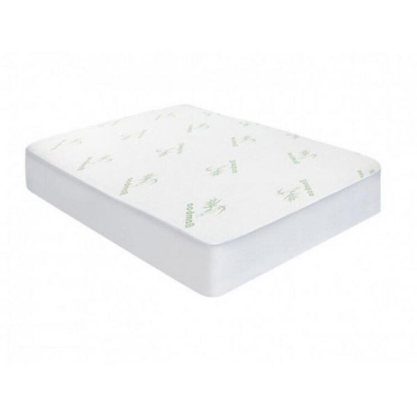 Laura Hill Bamboo Mattress Protector