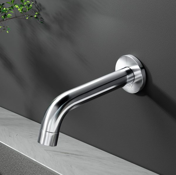 Bathroom Spout Tap Water Outlet Bathtub Wall Mounted