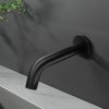 Bathroom Spout Tap Water Outlet Bathtub Wall Mounted