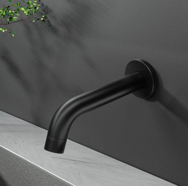 Bathroom Spout Tap Water Outlet Bathtub Wall Mounted