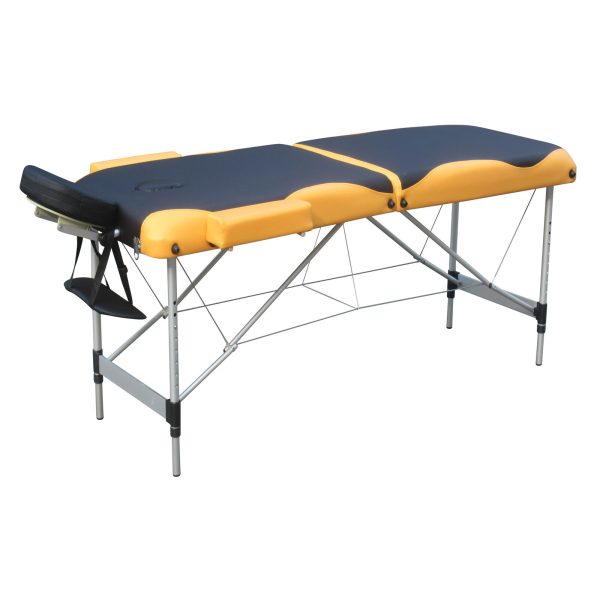 Fold Portable Aluminium Massage Table Massage Bed Beauty Therapy