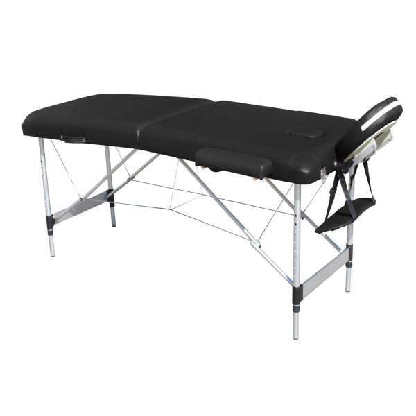 Fold Portable Aluminium Massage Table Massage Bed Beauty Therapy