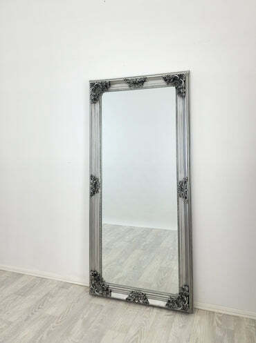 Deluxe French Provincial Ornate Mirror