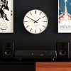 Radio City Wall Clock
