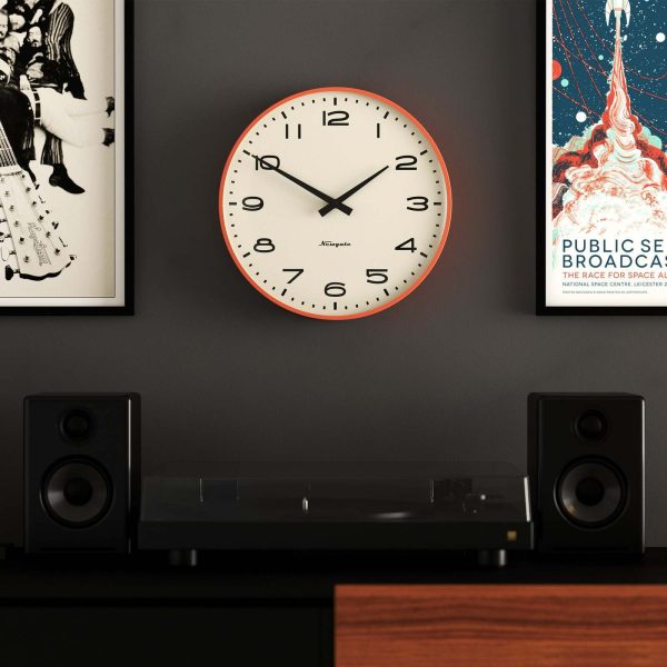 Radio City Wall Clock