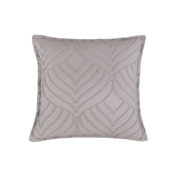 TUFTED MICROFIBRE SUPER SOFT CUSHION COVER