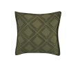 TUFTED MICROFIBRE SUPER SOFT CUSHION COVER