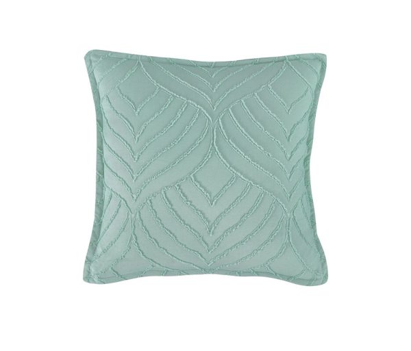 TUFTED MICROFIBRE SUPER SOFT CUSHION COVER