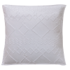 TUFTED MICROFIBRE SUPER SOFT EUROPEAN PILLOWCASE