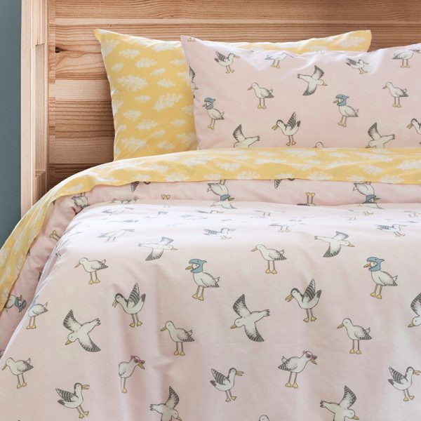 Seagulls QUILT COVER SET