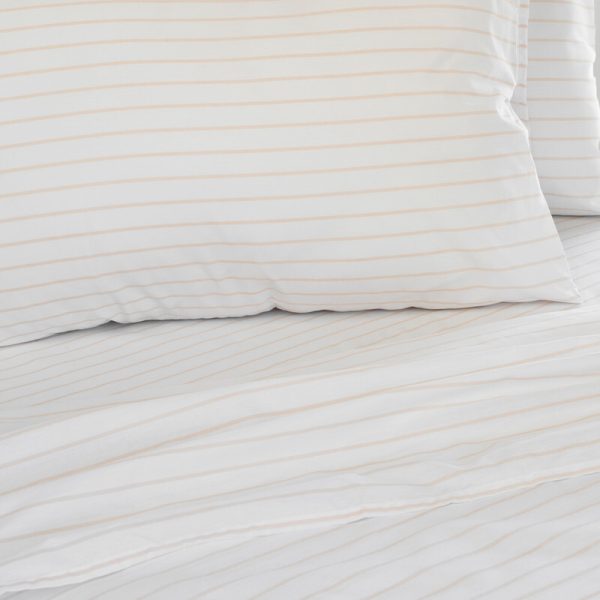 Stripe PRINTED SHEET SET