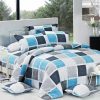 Brinty Duvet Doona Quilt Cover Set