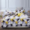 Geometric Duvet Doona Quilt Cover Set