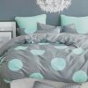 Circles Duvet Doona Quilt Doona Duvet Cover Set