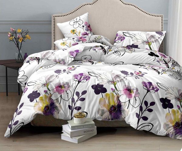 Bloom Duvet Doona Quilt Cover Set