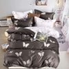 Butterfly Quilt/Doona/Duvet Cover Set