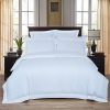 1000TC Ultra Soft Striped Duvet Doona Quilt Cover Set