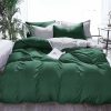 1000TC Reversible Duvet Doona Quilt Cover Set