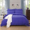 1000TC Tailored Duvet Doona Quilt Cover Set