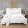 1000TC Tailored Duvet Doona Quilt Cover Set