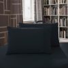 1000TC Premium Ultra Soft Queen size Pillowcases 2-Pack