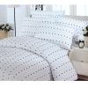 Polyester Cotton Quilt Cover Set Double