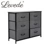 Storage Cabinet Tower Chest of Drawers Dresser Tallboy
