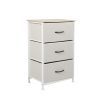 Storage Cabinet Tower Chest of Drawers Dresser Tallboy