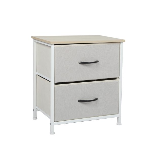 Storage Cabinet Tower Chest of Drawers Dresser Tallboy