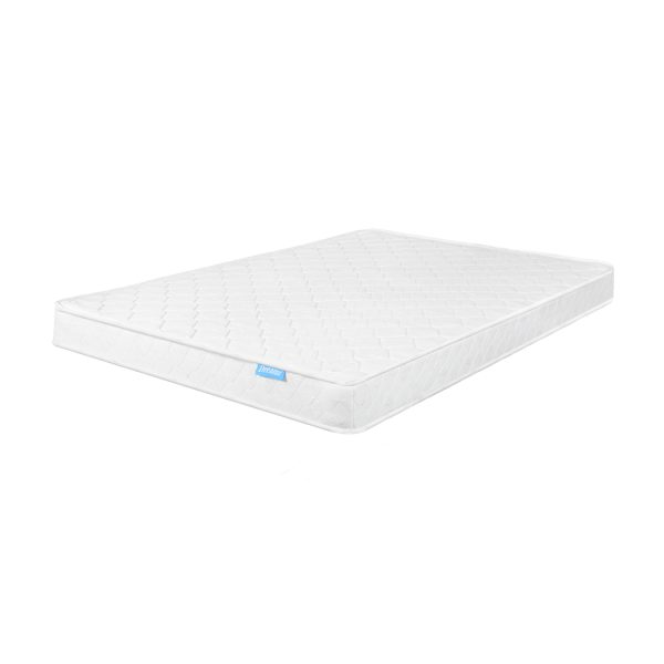 Ashington Mattress Spring Coil Bonnell Bed Sleep Foam Medium Firm 13CM