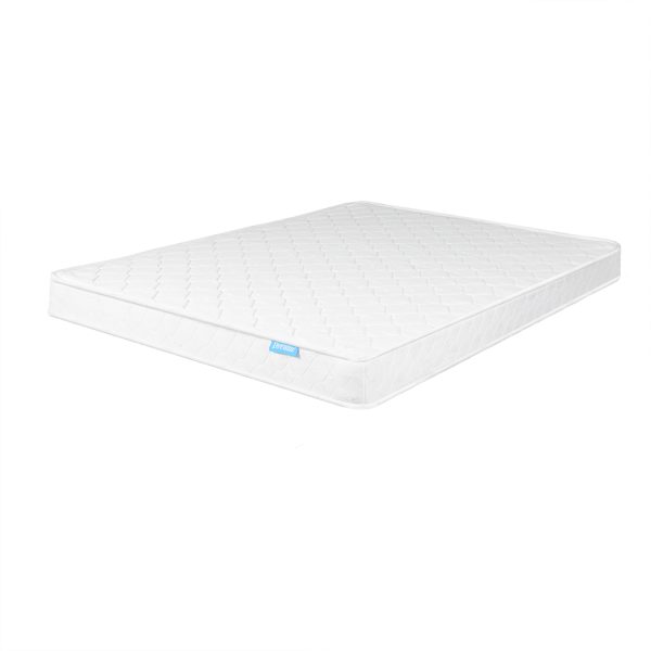 Ashington Mattress Spring Coil Bonnell Bed Sleep Foam Medium Firm 13CM