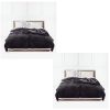 Throw Blanket Warm Cozy Double Sided Thick Flannel Coverlet Fleece Bed Sofa Comforter