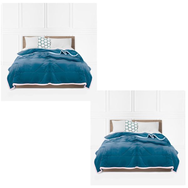 Throw Blanket Warm Cozy Double Sided Thick Flannel Coverlet Fleece Bed Sofa Comforter