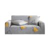 Geometric Print Sofa Cover Couch Protector High Stretch Lounge Slipcover Home Decor