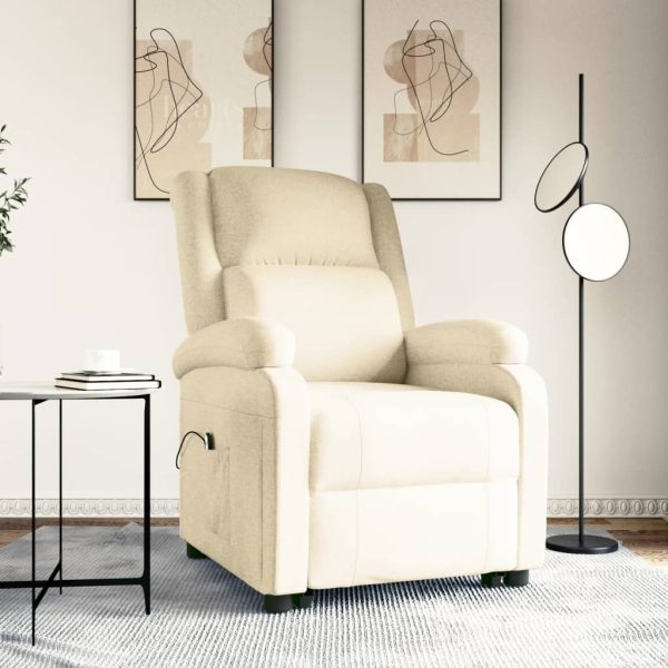Stand up Reclining Chair Fabric