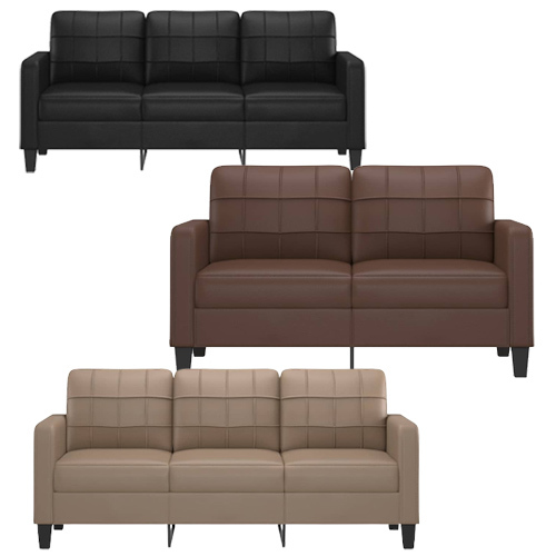 Chigwell Sofa Faux Leather